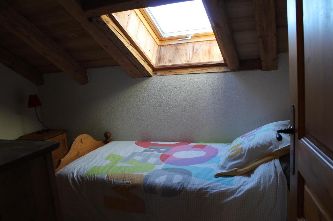 La Ferme De Sous-Lachat Samoëns Exterior foto